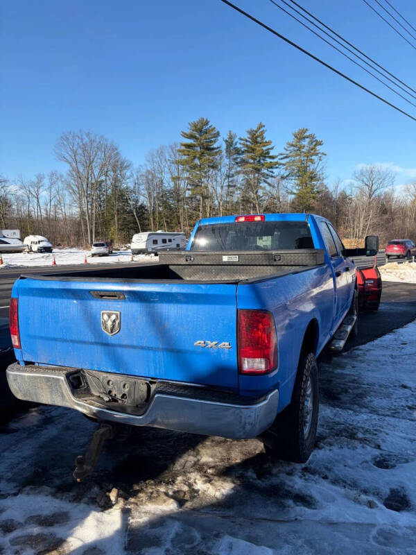 2017 RAM 2500 Tradesman