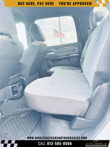 2022 RAM 2500