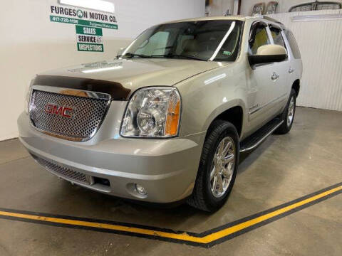 2014 GMC Yukon Denali