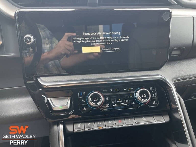 2025 GMC Sierra 2500HD