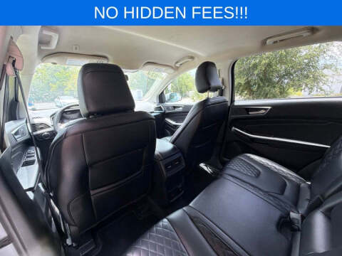 2024 Ford Edge Titanium