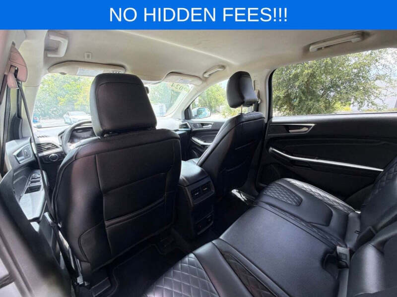 2024 Ford Edge Titanium