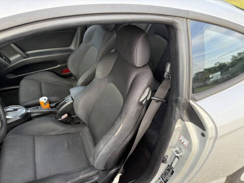 2008 Hyundai Tiburon GS