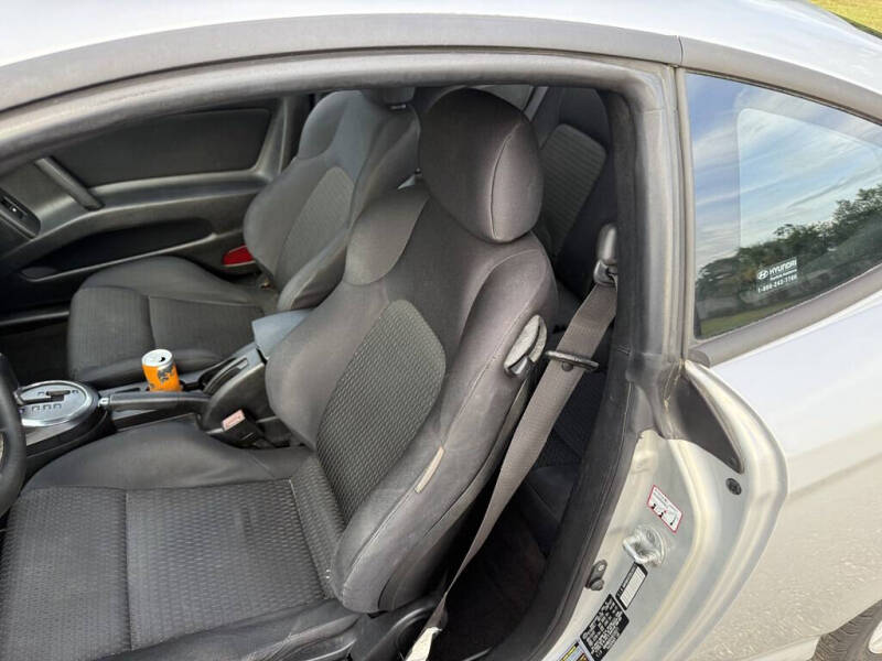 2008 Hyundai Tiburon GS