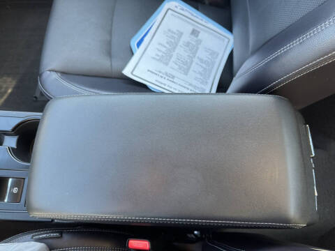 2018 Subaru Legacy 2.5i Limited