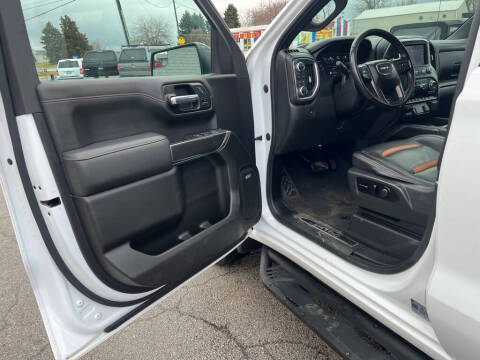 2021 GMC Sierra 1500