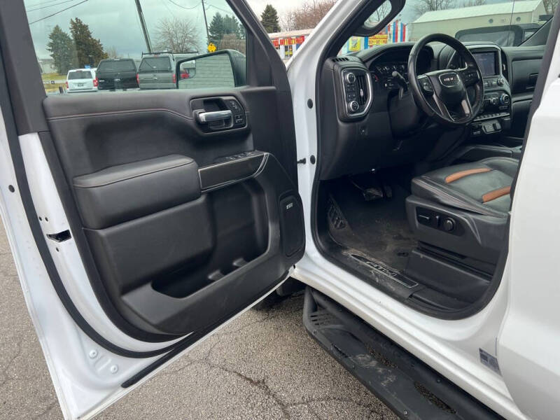 2021 GMC Sierra 1500