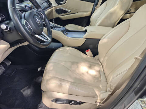 2019 Acura RDX