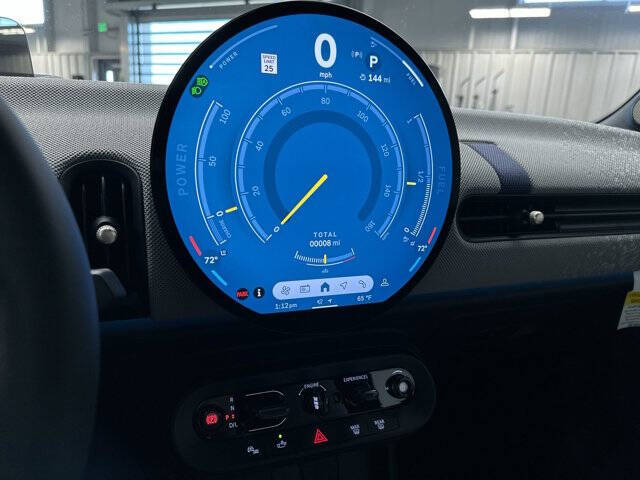 2026 MINI Convertible Cooper S