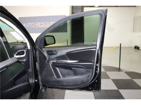 2019 Dodge Journey SE Value Package