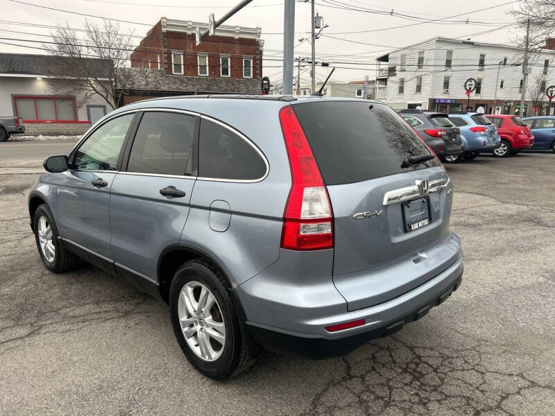 2010 Honda CR-V EX