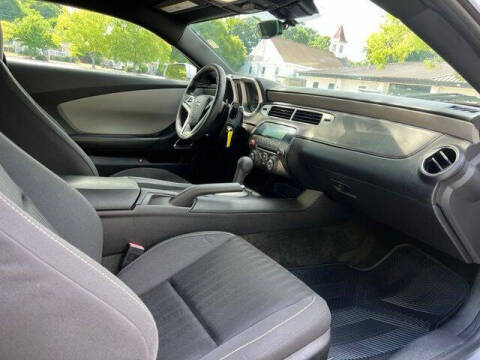 2014 Chevrolet Camaro LS