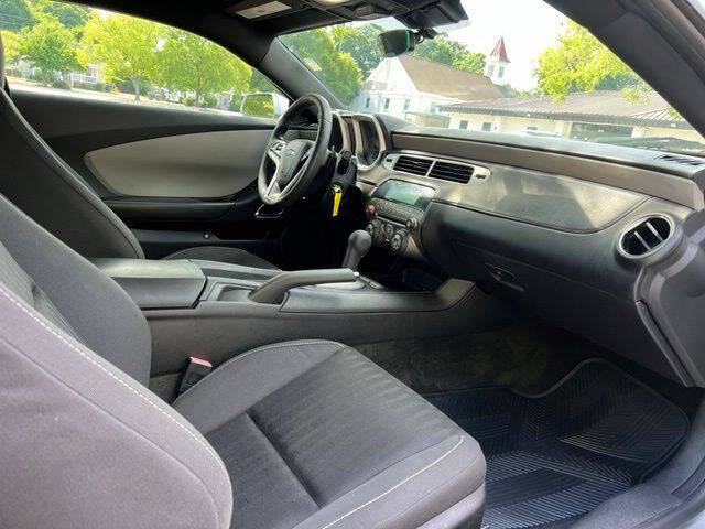 2014 Chevrolet Camaro LS