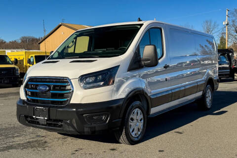 2024 Ford E-Transit 350