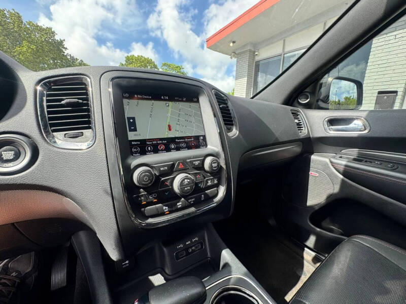 2018 Dodge Durango R/T