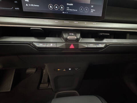 2024 Kia EV9 Light Long Range