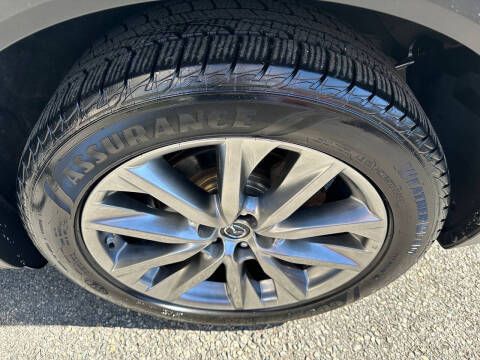 2018 Mazda CX-9 Grand Touring