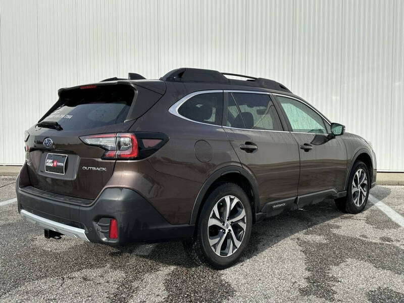 2022 Subaru Outback Limited