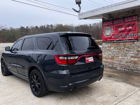 2017 Dodge Durango R/T