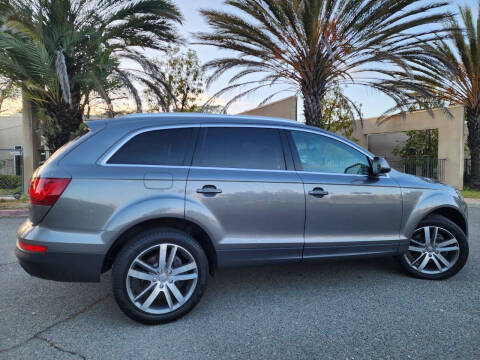 2012 Audi Q7 3.0T quattro Premium Plus