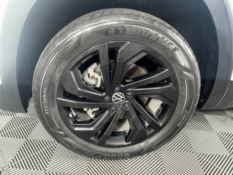 2022 Volkswagen Atlas V6 SE 4Motion