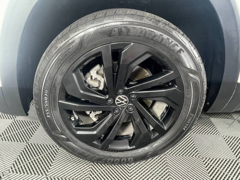 2022 Volkswagen Atlas V6 SE 4Motion