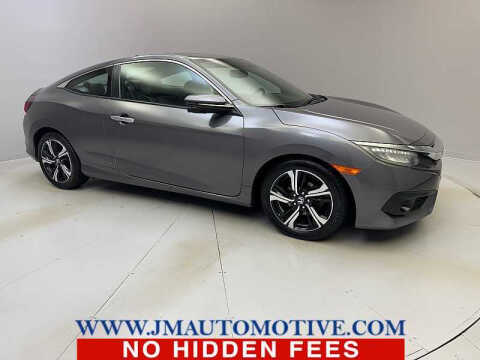 2017 Honda Civic Touring