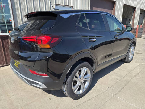 2021 Buick Encore GX Preferred