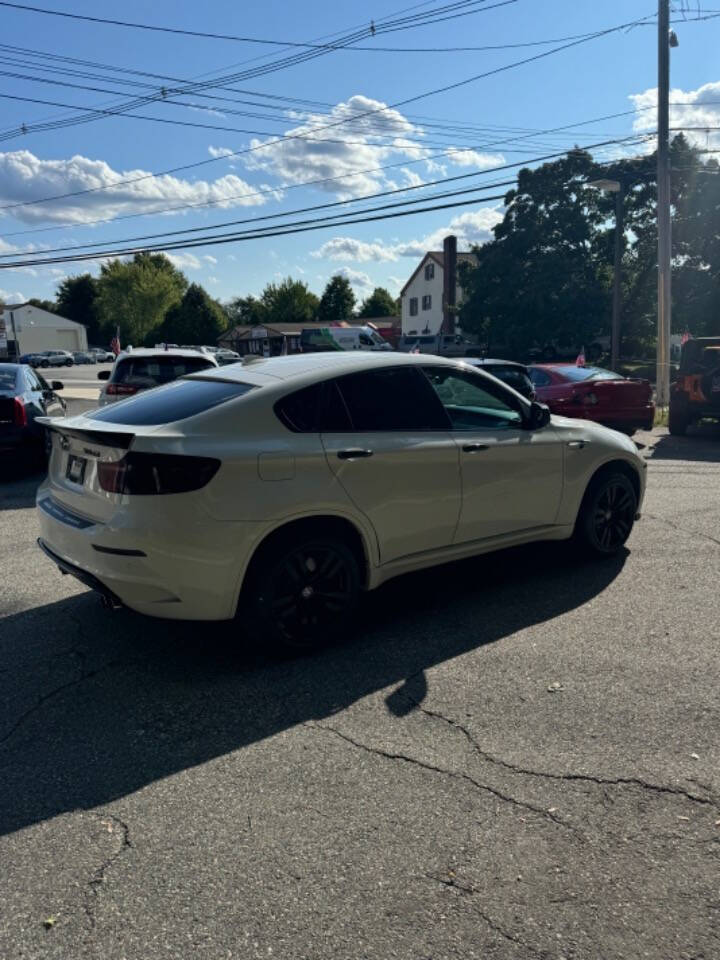 2012 BMW X6 M for sale at Taktak Auto Group in Tewksbury, MA