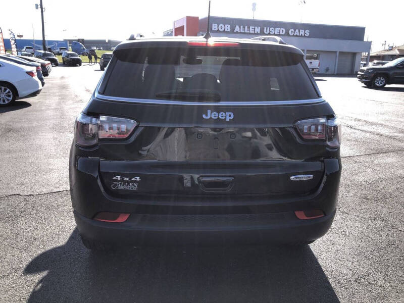 2023 Jeep Compass