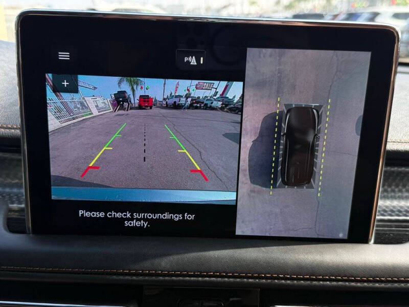 2023 Lincoln Aviator Black Label