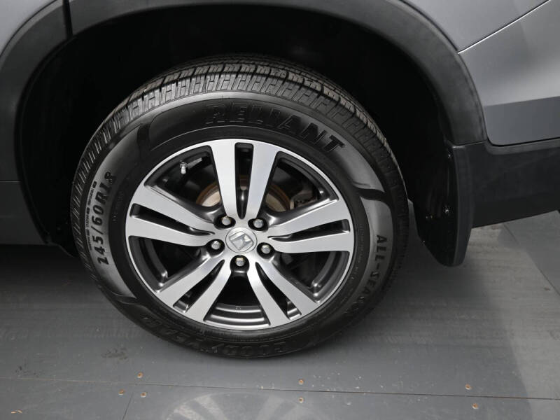 2018 Honda Pilot EX