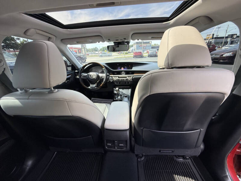 2017 Lexus ES 350