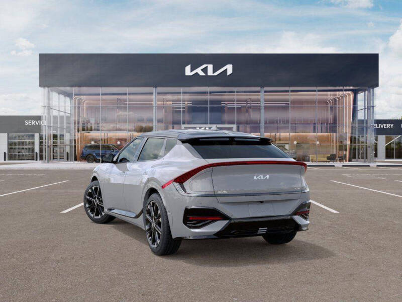 2026 Kia EV6 GT-Line