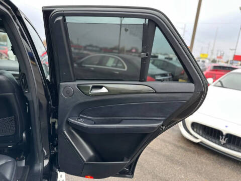 2018 Mercedes-Benz GLE AMG GLE 43