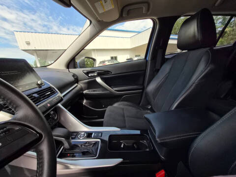 2023 Mitsubishi Eclipse Cross SE