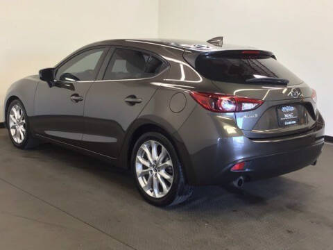 2016 Mazda MAZDA3 s Grand Touring