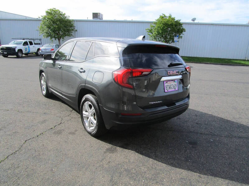 2018 GMC Terrain SLE