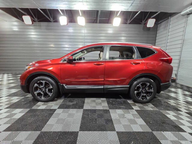 2017 Honda CR-V Touring