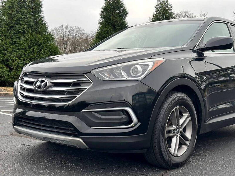 2018 Hyundai Santa Fe Sport 2.4L
