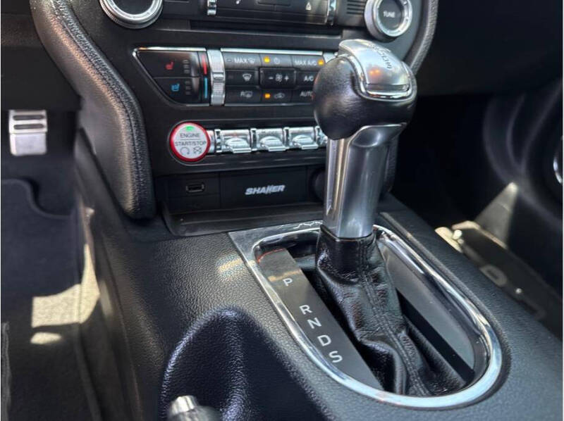 2017 Ford Mustang GT Premium