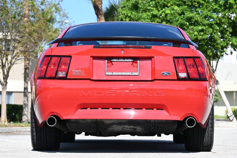 2004 Ford Mustang Mach 1 Premium