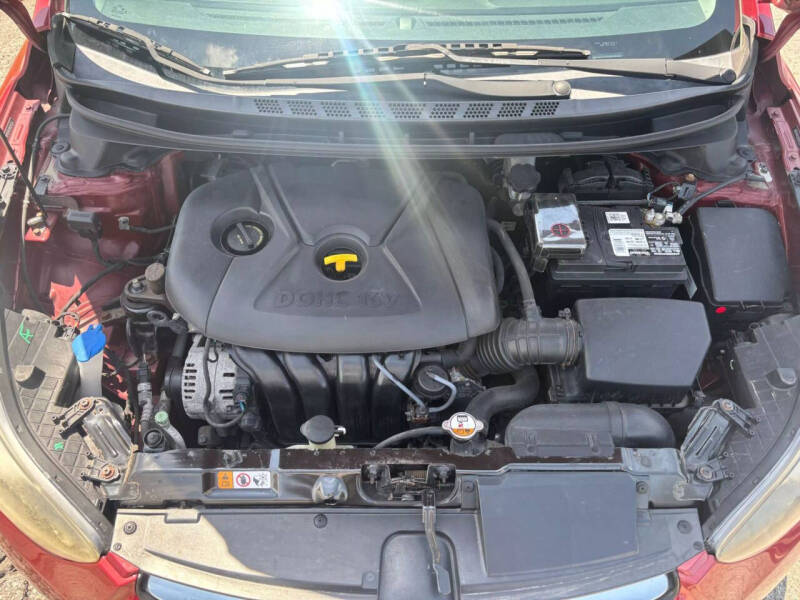 2013 Hyundai Elantra