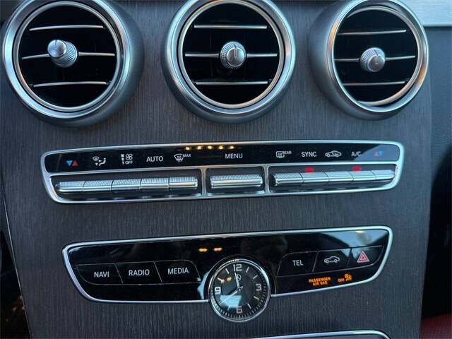 2019 Mercedes-Benz C-Class AMG C 43