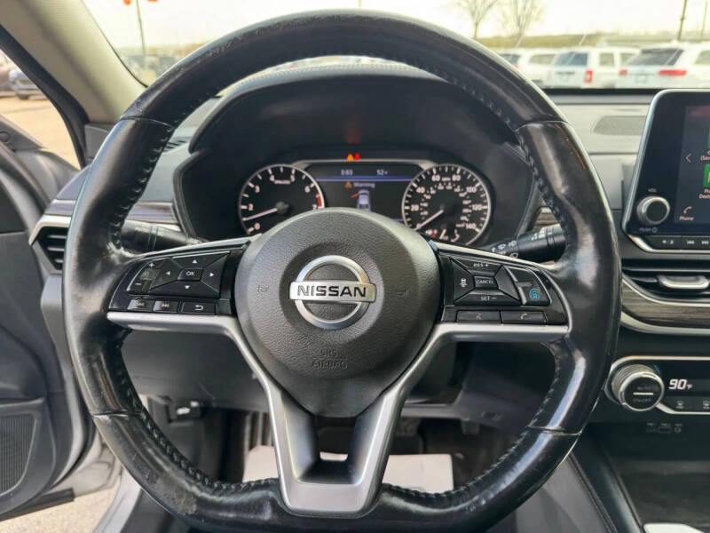 2019 Nissan Altima 2.5 SL