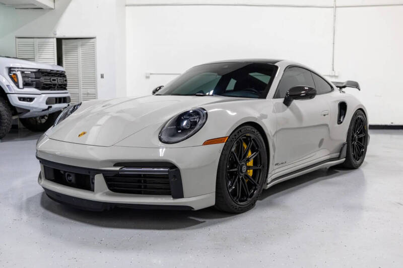 2022 Porsche 911