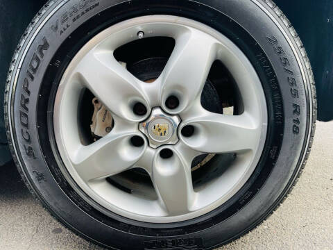 2006 Porsche Cayenne S