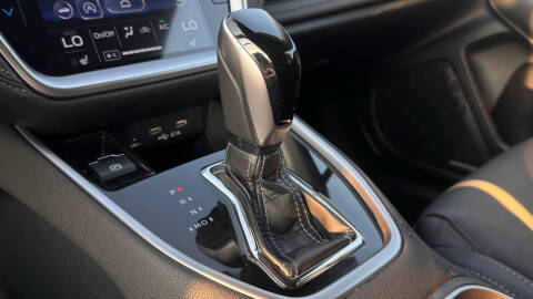 2021 Subaru Outback Limited