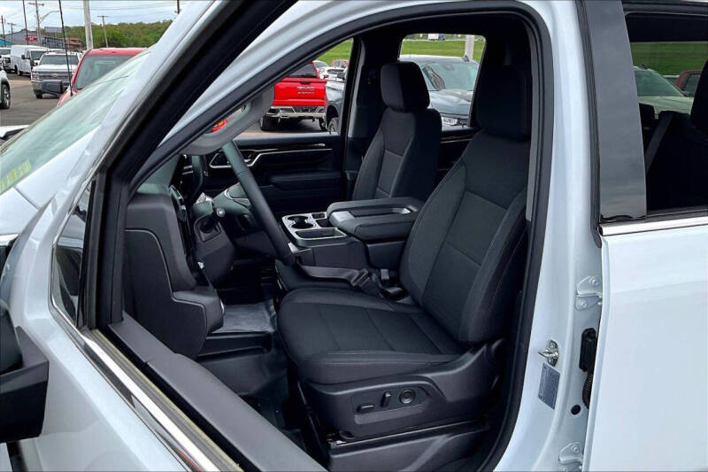 2026 GMC Sierra 3500HD