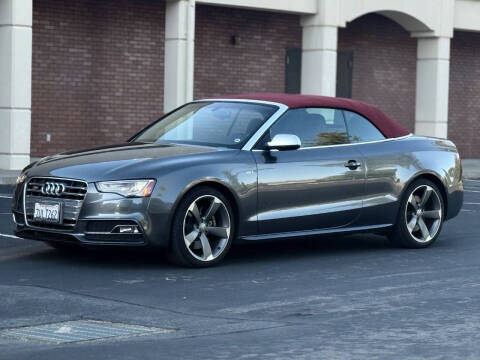 2017 Audi S5 3.0T quattro